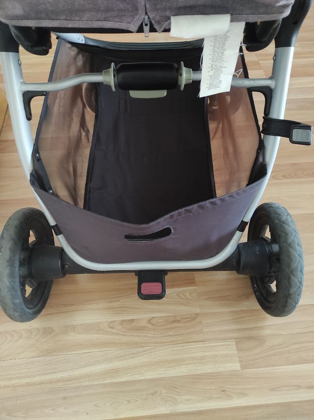 Carro bebe Maxicosi Duo