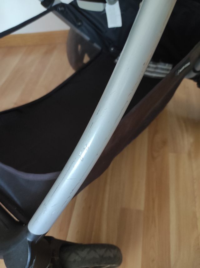 Carro bebe Maxicosi Duo