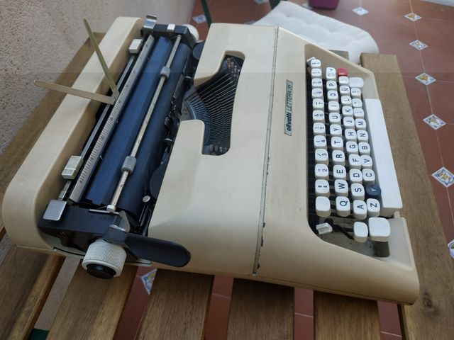 Olivetti Lettera 35
