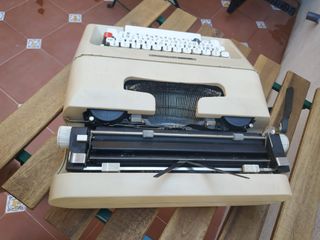 Olivetti Lettera 35