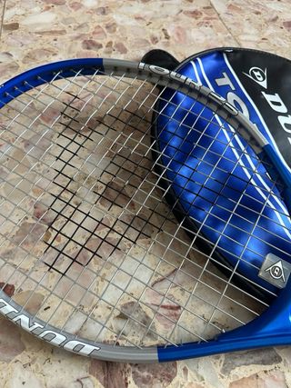 Raqueta Dunlop Tour 25 !!!