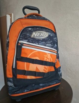 Zaino Trolley Nerf - Scuola