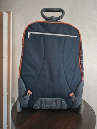 Zaino Trolley Nerf - Scuola