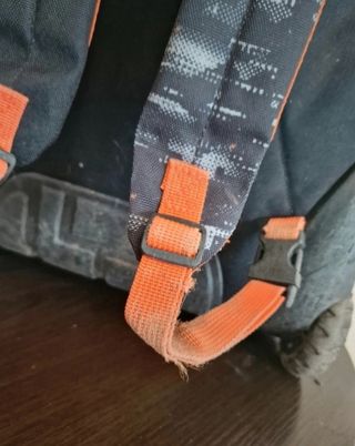 Zaino Trolley Nerf - Scuola