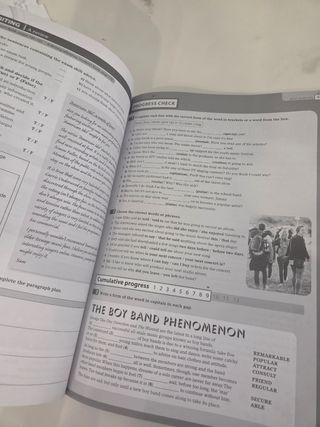 OPTIMISE B1 Workbook without key and Digital Wo...