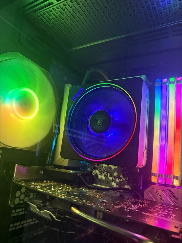 Ventola AMD - Cooler CPU