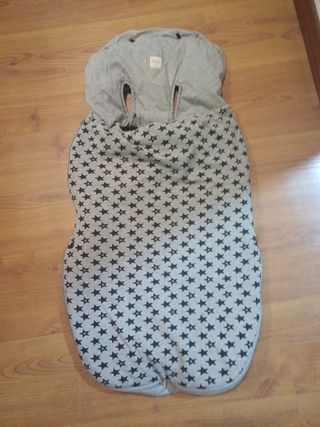 Saco silla bebe - Fundas BCN