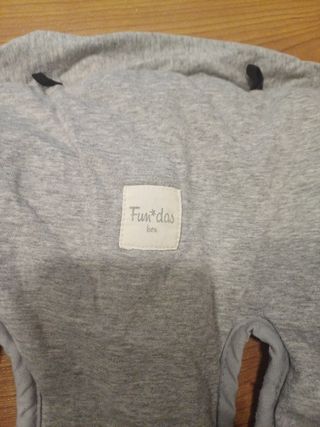 Saco silla bebe - Fundas BCN