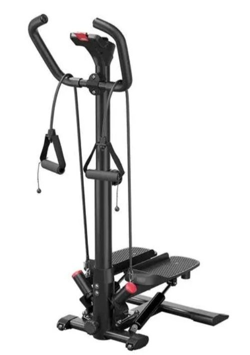 Máquina escalones stepper