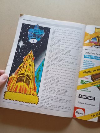 MSX Soft Magazine num 7