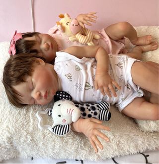 Reborn niño/niña realista