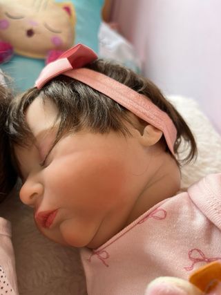Reborn niño/niña realista
