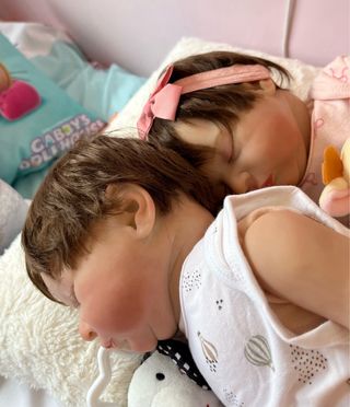 Reborn niño/niña realista
