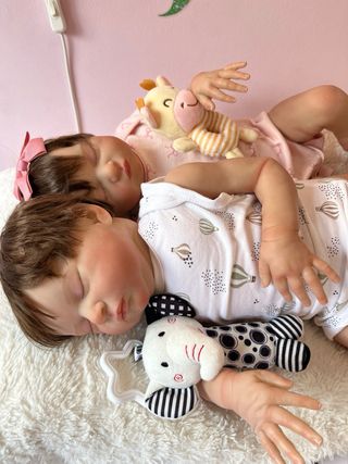 Reborn niño/niña realista