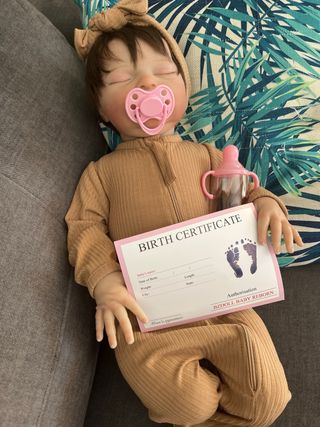 Reborn niño/niña realista