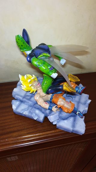 Figuras Dragon Ball Z