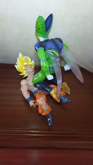 Figuras Dragon Ball Z