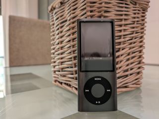 iPod nano 5ª Gen. 16GB - Gris