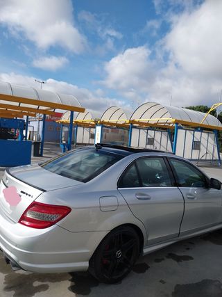 Mercedes-Benz c220cdi 2008