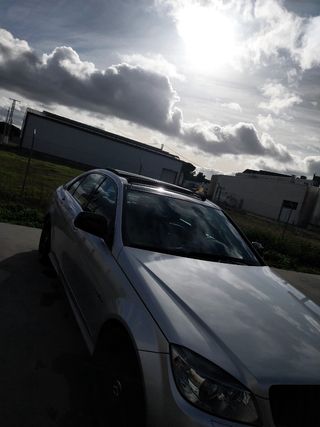 Mercedes-Benz c220cdi 2008