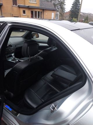 Mercedes-Benz c220cdi 2008