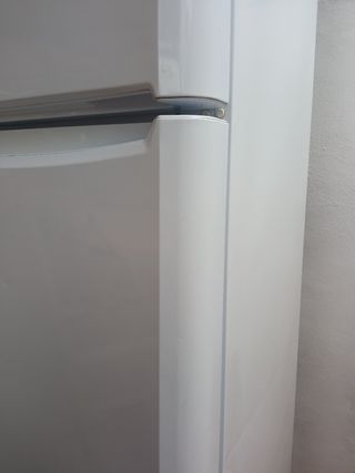 Frigorífico Blanco 2 Puertas 70cm