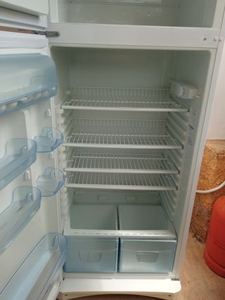 Frigorífico Blanco 2 Puertas 70cm