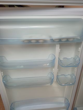 Frigorífico Blanco 2 Puertas 70cm