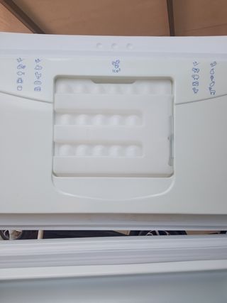 Frigorífico Blanco 2 Puertas 70cm