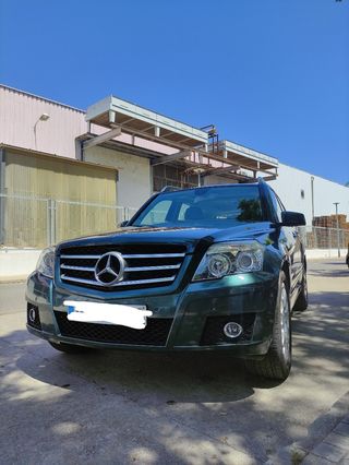 Mercedes-Benz Classe GLK  2013