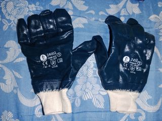 Guantes De Nitrilo Jomiba 24002 - Talla 9 18 pares