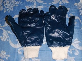 Guantes De Nitrilo Jomiba 24002 - Talla 9 18 pares