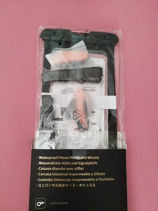 Funda impermeable UNBREAKcable