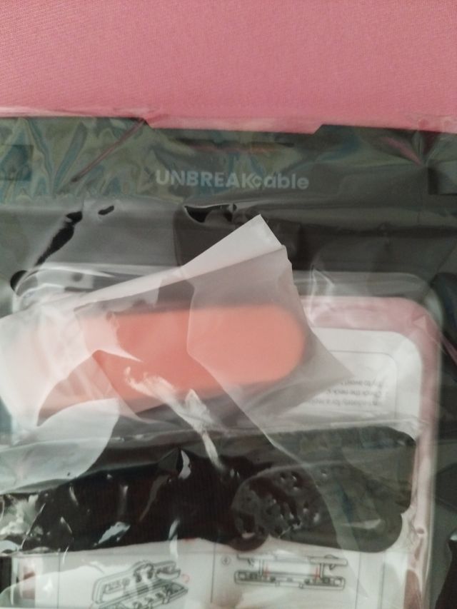 Funda impermeable UNBREAKcable