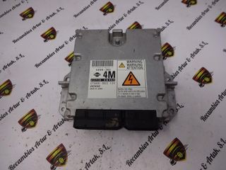 Centralita del motor Nissan X-Trail 23710EQ465 23710-EQ465 275800-3822