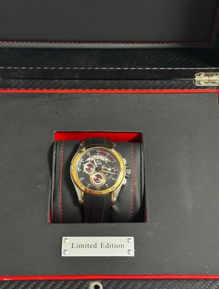 Reloj Jaguar - Edición Limitada