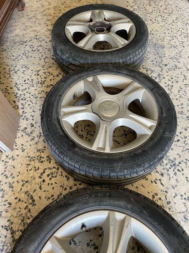 Ruedas/Llantas Seat Ibiza 