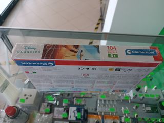 Puzzle Disney Rei Leão - 104 peças