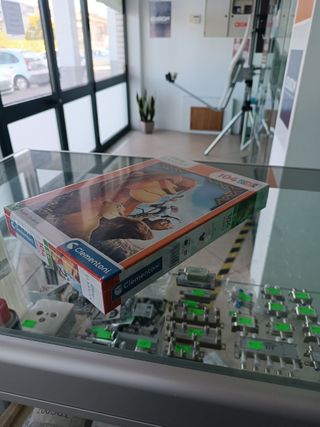 Puzzle Disney Rei Leão - 104 peças