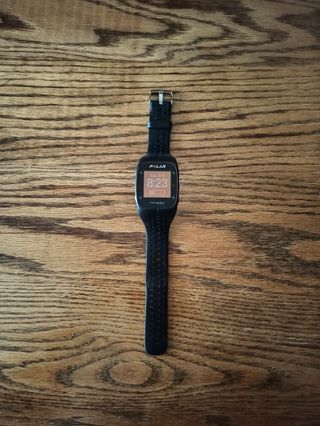 Polar M400 - Reloj deportivo negro