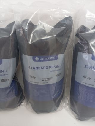 Resina Anycubic Standard 7 pz