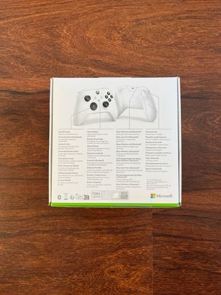 Mando Xbox Robot White nuevo. 