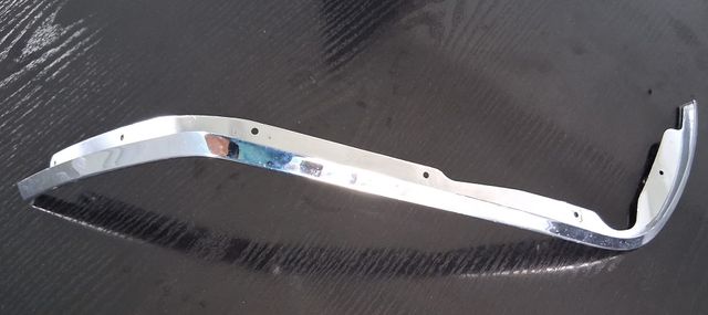 Moldura cromada Vespa Primavera