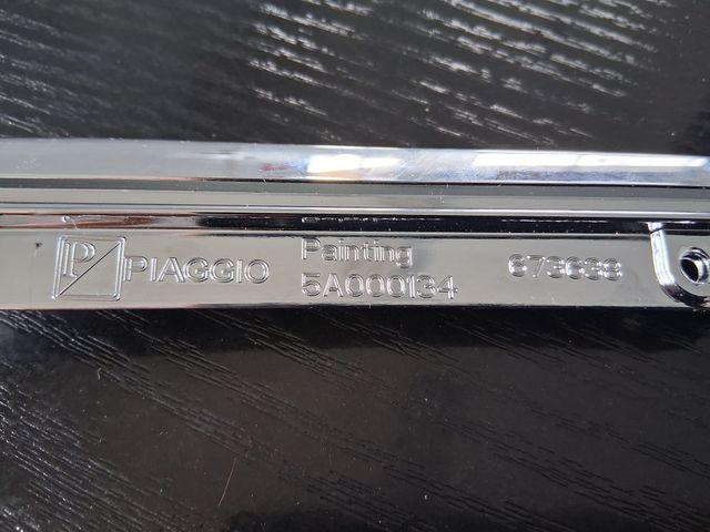 Moldura cromada Vespa Primavera