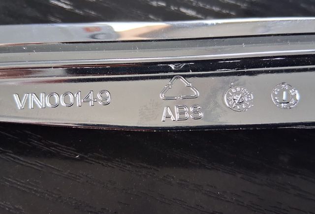 Moldura cromada Vespa Primavera