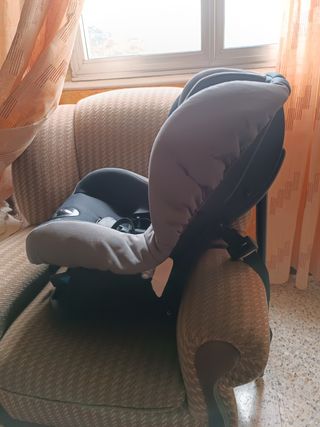 Silla coche Maxi-Cosi bebé