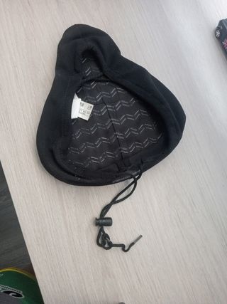 Funda sillín bici Memory Foam,ajustable 