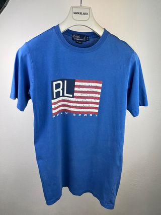 T-Shirt Ralph Lauren Polo Sport USA L