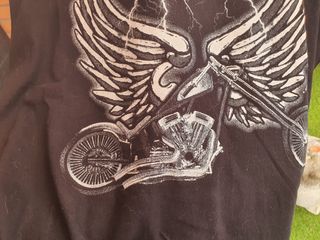 Camiseta Choppers Rule XL