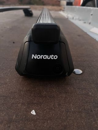 Barras de techo VW Tiguan 2020